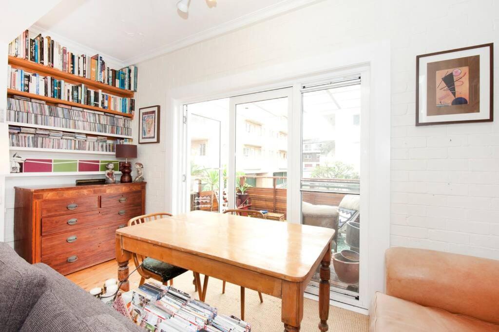 Beach To Home In 3 Minutes: Bondi N Sidney Exterior foto