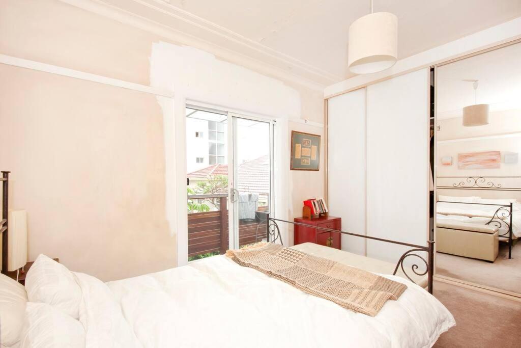 Beach To Home In 3 Minutes: Bondi N Sidney Exterior foto