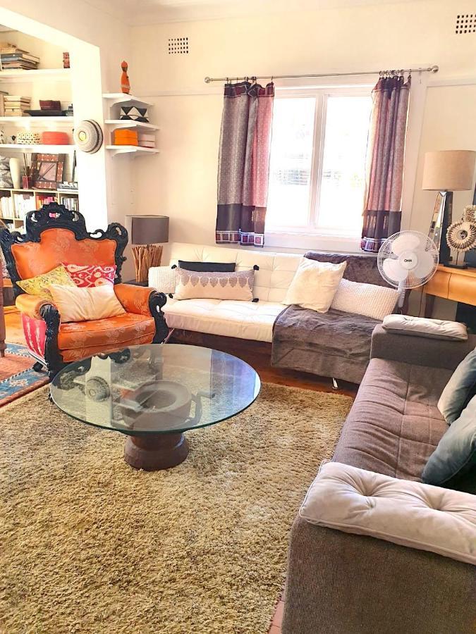 Beach To Home In 3 Minutes: Bondi N Sidney Exterior foto